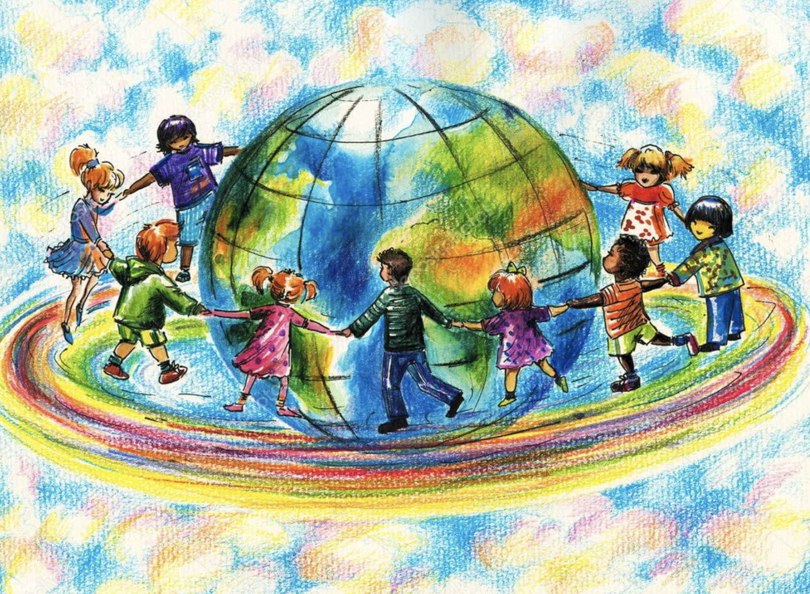 Планета детства конкурс. Планета дружбы. Дружат дети на планете. Разноцветная Планета. Планета разноцветная для детей.